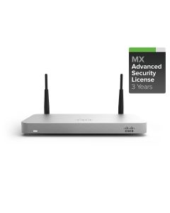 Cisco Meraki MX64W Firewall