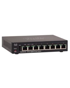 Cisco SG250-08 8-poorts