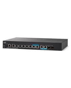 Cisco SG350-8PD 8-poorts