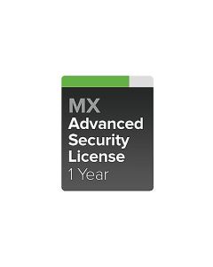 Cisco Meraki MX67 Advanced Security Licentie