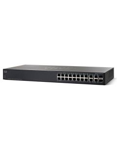 Cisco SG350-20 16-poorts