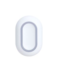 Voorkant van de Dahua ARD821-W2(868) Panic Button een paniekknop voor het Dahua AirShield alarmsysteem