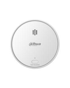 Onderkant van het Dahua HY-SA21A-W2(868) Wireless Smoke Alarm voor het Dahua AirShield alarmsysteem