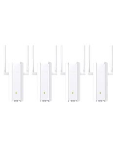 Omada by TP-Link EAP625-Outdoor HD 4-pack