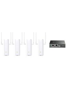 Omada by TP-Link EAP625-Outdoor HD 4-pack