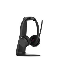 EPOS IMPACT 1000 serie Bluetooth headset USB-A met of zonder laadstation en met of zonder ANC