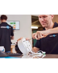 Extra camera voorconfiguratie