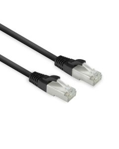 ACT FTP CAT8 Slimline Snagless Patchkabel