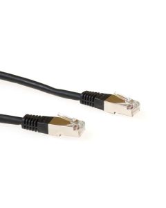FTP Kabel Cat5e 7 meter zwart