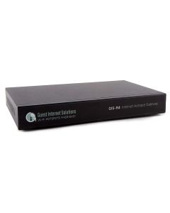 Guest Internet Services GIS-R4