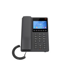 Grandstream GHP631 hotel VoIP telefoon als intercom