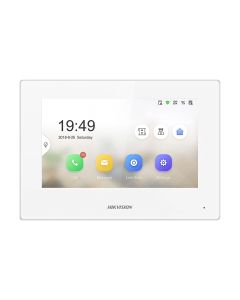 Hikvision DS-KH6320-WTE1-W