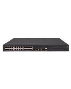 HPE 1950 24G 2SFP+ 2XGT PoE+
