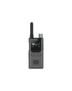 Hytera S1 Pro vergunningsvrije portofoon metallic grey