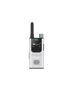 Hytera S1 Pro vergunningsvrije portofoon pearl white