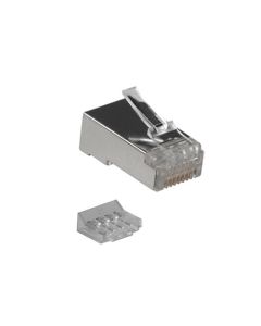 RJ-45 plug 25 stuks
