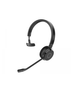Jabra Evolve 65 TE MS Mono zijkant