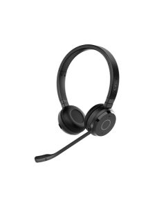 Jabra Evolve 65 TE UC Stereo zijkant