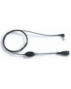 Jabra QD naar 3,5mm Jack