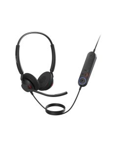 Jabra Engage 40 stereo USB headset met inline call-control