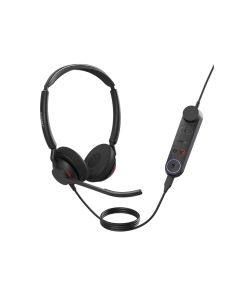 Jabra Engage 50 II Stereo MS USB-A headset met call control unit