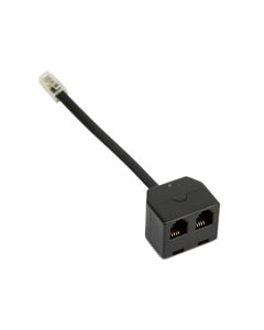 Jabra RJ10 Y Splitter