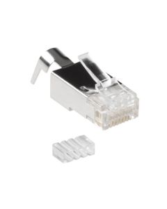 RJ45 Afgeschermde Modulaire Connector Cat6A