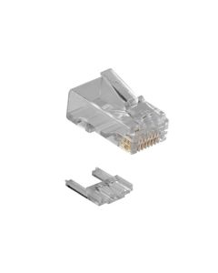 RJ45 Modulaire Connector Cat6A
