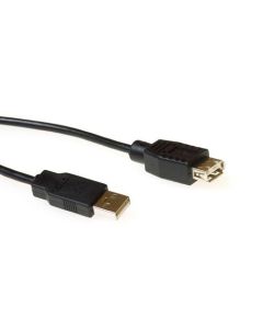 USB 2.0 verlengkabel 3 meter