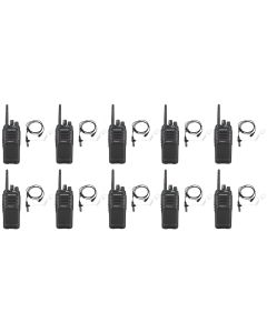 Kenwood TK-3701D 10-pack