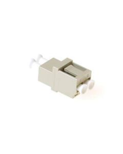 OEM Fiber optic LC duplex adapter 
