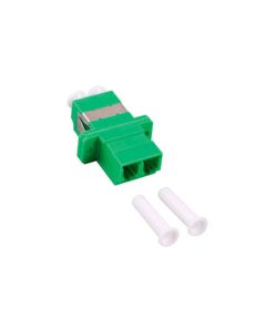 OEM Fiber optic LC duplex adapter