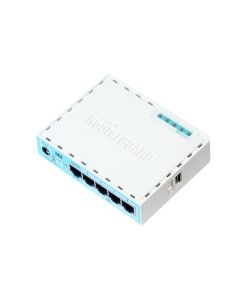 MikroTik HEX RB750GR3