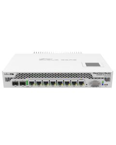 MikroTik CCR1009-7G-1C-1S+PC