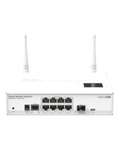 MikroTik CRS109-8G-1S-2HnD-IN