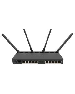 MikroTik RB4011iGS+5HacQ2HnD-IN
