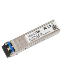 MikroTik SFP module 1.25G