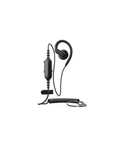 Motorola PMLN8536BR C-oortje voor de TLK25 Wi-Fi portofoon