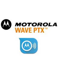 Motorola WAVE PTX PTT-Applicatie