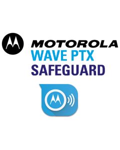 Motorola WAVE PTX SafeGuard  PTT-Applicatie