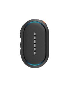 Motorola WAVE PTX TLK 25 Wi-Fi portofoon voorkant met LED