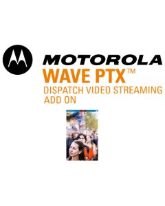 Motorola WAVE PTX Video Streaming