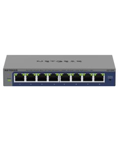 Netgear ProSafe GS108E 8-poorts gigabit switch
