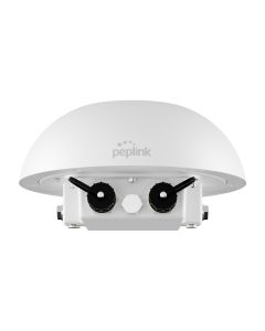 Peplink MAX HD1 Dome Pro 5G router voor outdoor gebruik