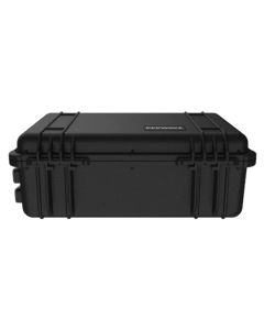Onderkant van de Peplink PDX 5G mobiele 5G router met WiFi