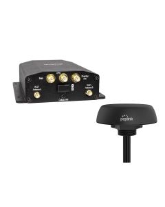 Pepwave MAX BR1 Mini LTE-A (HW3) 4G+ router met 4G/WiFi antenne en 2 meter kabels