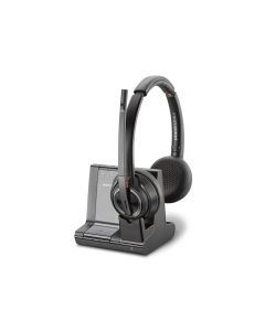 Poly Savi 8200 serie draadloze DECT headset