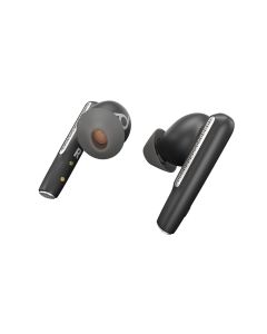 Poly Voyager Free 60 serie Bluetooth earbuds USB-A met laadcase met optioneel touchscreen