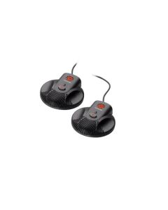 demo - Microfoonset voor Polycom