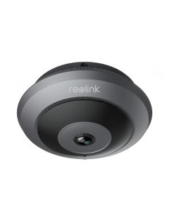 Reolink REO-FE-P GRAY 6MP indoor fisheye camera met 360° panoramisch zicht